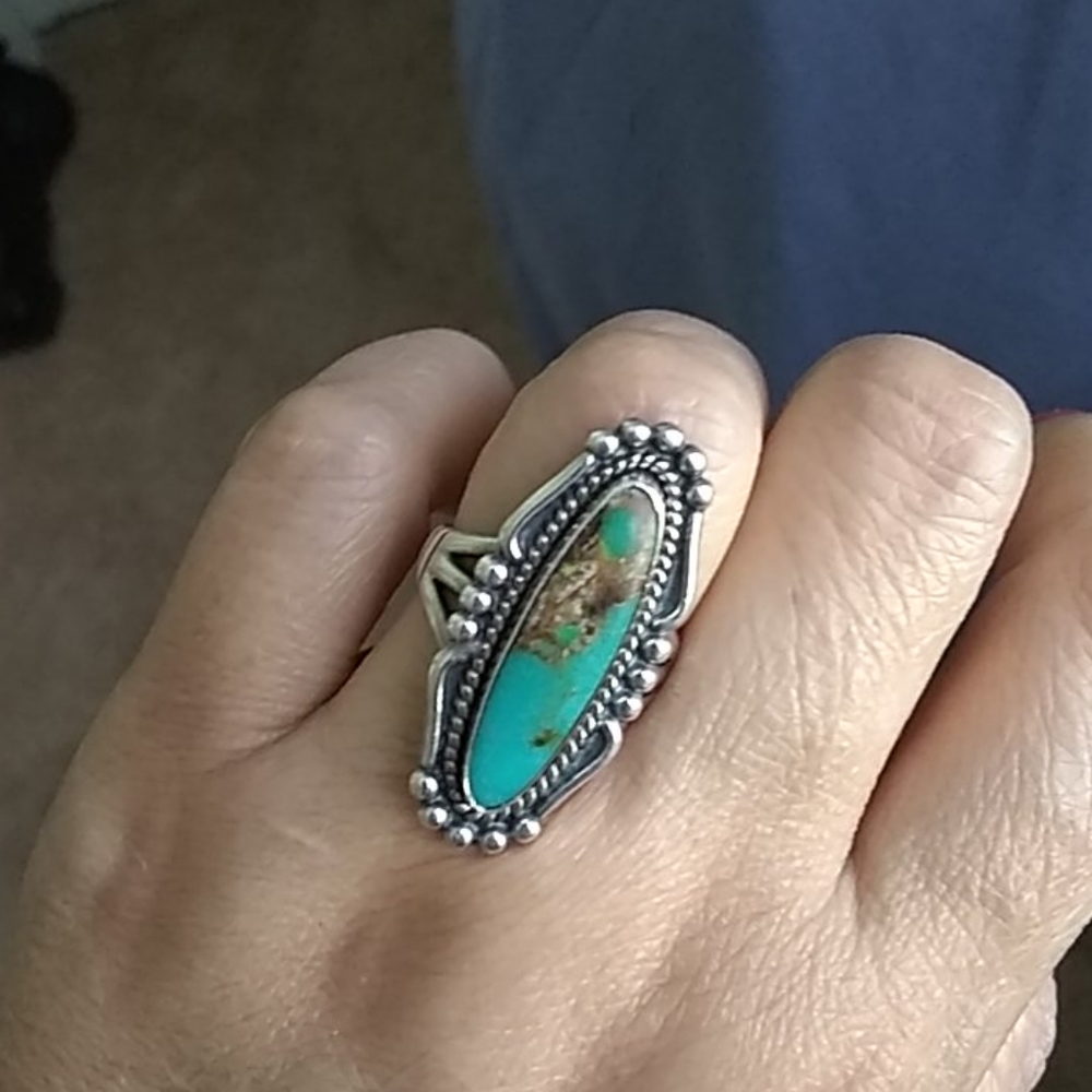 Genuine Truquiose Ring